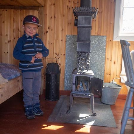 Unique Cabin Sikringsbua In Sirdal Hotel Tjorhom Ngoại thất bức ảnh