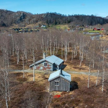 Unique Cabin Sikringsbua In Sirdal Hotel Tjorhom Ngoại thất bức ảnh