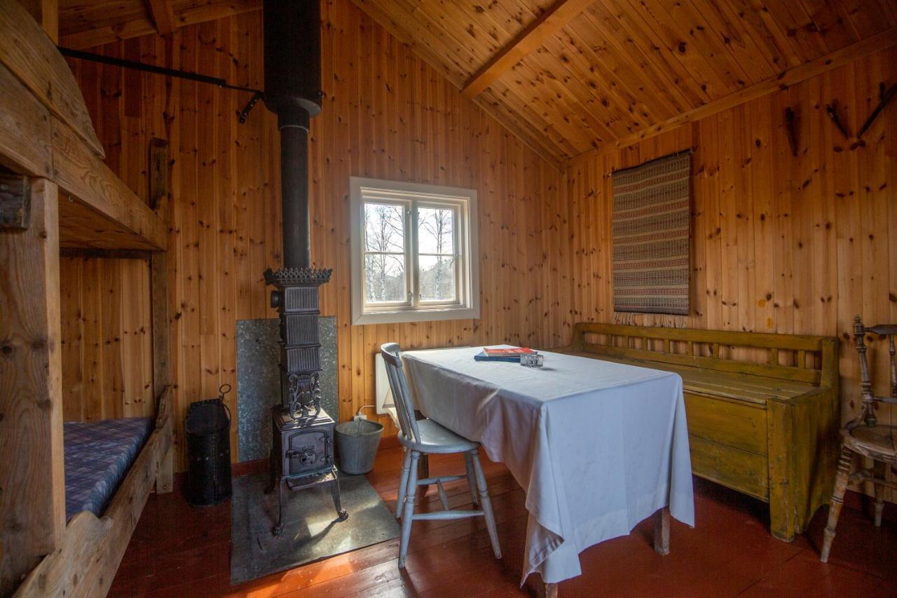 Unique Cabin Sikringsbua In Sirdal Hotel Tjorhom Ngoại thất bức ảnh